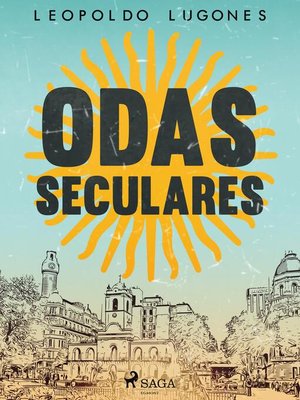 Odas seculares - ebook